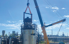 СРСУ-3 — строительный флагман нефтехимии