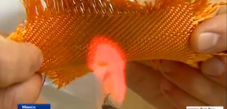 Новые свойства уникального материала «Арселон»