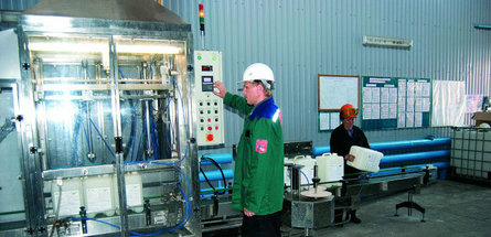 НОВЫЙ ПРОДУКТ ДЛЯ БОРЬБЫ С СОРНЯКАМИ