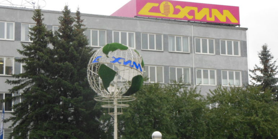 Виталий Милевич посетил «СветлогорскХимволокно»