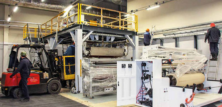 В ОПТИМАЛЬНОМ РЕЖИМЕ. Инвестпроекты ОАО «СветлогорскХимволокно»