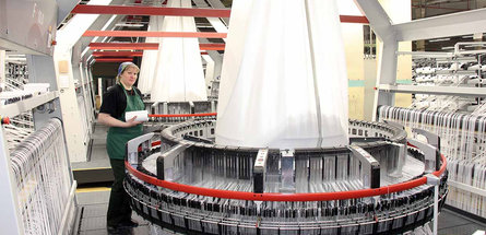 ТОЧКИ РОСТА. Новая продукция ОАО «СветлогорскХимволокно»