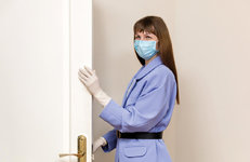 НА СТАРТЕ. ОАО «СветлогорскХимволокно» готовится к запуску производства медицинских перчаток