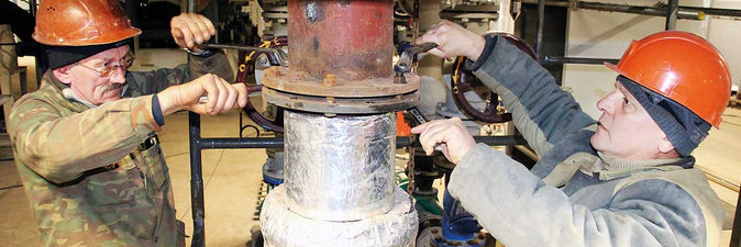 СИСТЕМА «СВОБОДНОГО ХОЛОДА» В РАБОТЕ