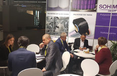 «СветлогорскХимволокно» на HEIMTEXTIL 2019