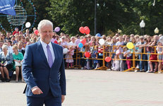 Василий Костюкевич — почетный гражданин Светлогорского района