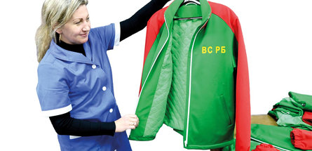 ДЛЯ СПОРТСМЕНОВ, СПАСАТЕЛЕЙ, СИЛОВИКОВ