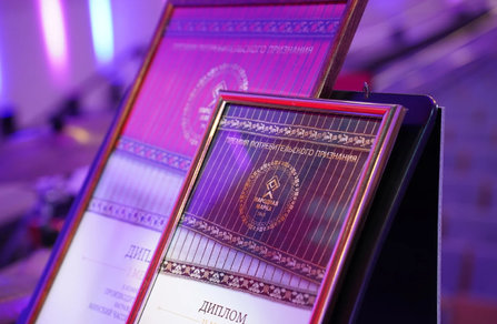 Премию «Народная марка» вновь завоевал «Нафтан» 