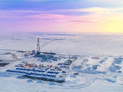 За нефтью на Северный полюс