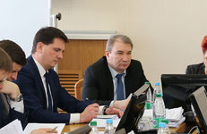 Отраслевой совет по трудовым и социальным вопросам концерна «Белнефтехим» собрался в десятый раз 