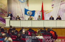 Итоговая профсоюзная конференция прошла на «Полимире» 