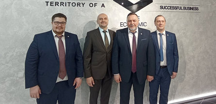 Подведены итоги деятельности СЭЗ «Витебск»