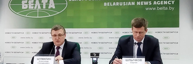 Госкомитет по науке и технологиям: белорусские ученые участвуют в серьезных международных проектах и зарабатывают стране миллиарды долларов.