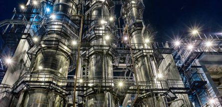 Тенденции 2023 года для нефтехимической отрасли