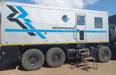 Оборудование «Сейсмотехники» отправляется в Башкортостан