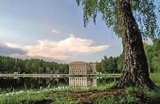 Золотой юбилей здравницы «Белшины»