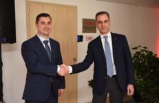 DOW ОТКРЫЛА ПРЕДСТАВИТЕЛЬСТВО В БЕЛАРУСИ