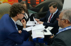 В СТРАНАХ БЛИЖНЕГО ВОСТОКА ВОСТРЕБОВАНЫ ПОЛОЦКИЕ КОМПОЗИТЫ