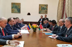 Визит белорусской правительственной делегации в Венесуэлу