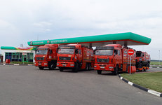 «Белоруснефть» & «МАЗ-СПОРТавто»