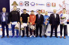 ГЕРОЯМ ЕВРОПЕЙСКИХ ИГР 