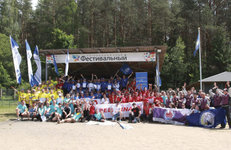 «Мой край родной, горжусь тобой!»: VI СПАРТАКИАДА РАБОТНИКОВ НЕФТЕХИМИЧЕСКОГО КОМПЛЕКСА