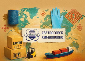 Инструменты экспорта ОАО «СветлогорскХимволокно»
