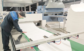 «Светлогорск&shyХимволокно» наращивает выпуск «Биг-Бегов»