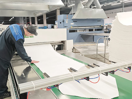 «Светлогорск&shyХимволокно» наращивает выпуск «Биг-Бегов»