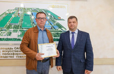 Инновационные идеи рационализатора ОАО «СветлогорскХимволокно»