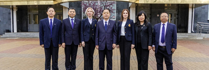 Полоцкий госуниверситет провел форсайт-сессию «Углеводородная энергетика» для коллег из Китая