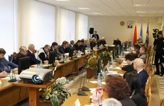 Совет технологического сотрудничества стран СНГ и Союзного государства 