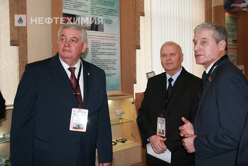 «Нефтехимия 2019» собирает специалистов химического и нефтегазохимического комплексов