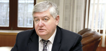 ЦЕНТР ПРИТЯЖЕНИЯ: научно-практический центр нефтехимических технологий и производств БГТУ