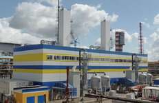 СТРОЙКИ «ГРОДНО АЗОТА»