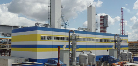 СТРОЙКИ «ГРОДНО АЗОТА»