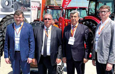 CASPIAN AGRO 2021