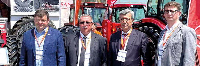 CASPIAN AGRO 2021
