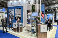 В Баку проходит международная выставка «Нефть и газ Каспия — 2022»  