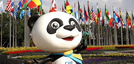 Белорусская нефтехимия представлена на Китайской международной выставке импорта в Шанхае