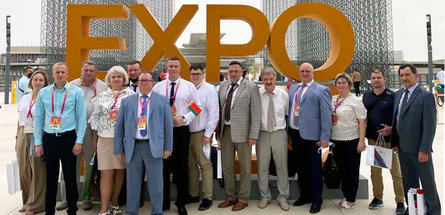 ЭКСПО-2020: «Объединяя умы, создаем будущее»