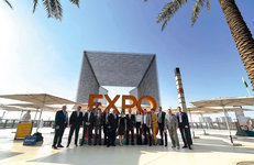 Белорусские нефтехимические предприятия на крупнейшей выставке пятилетки 