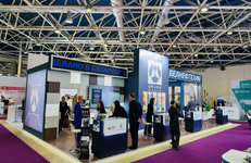 Белорусские нефтехимические предприятия участвуют в выставке «Химия — 2023» в Москве