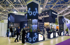 Белорусская нефтехимия представлена на выставке «Химия—2021» в Москве 