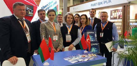 Istanbul Yarn Fair - 2019: крупная международная выставка пряжи и волокна начала свою работу в Стамбуле