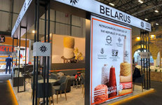 Предприятия белорусской нефтехимии участвуют в выставке Istanbul Yarn Fair