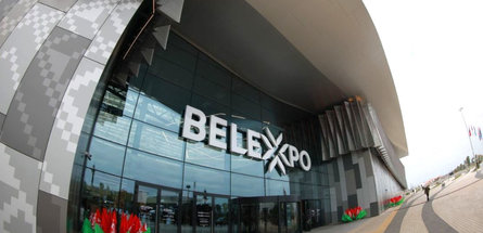 От добычи сырья до готовой продукции — для выставки «Моя Беларусь» концерн «Белнефтехим» подготовил уникальный стенд