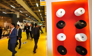 Белорусская нефтехимия представлена на выставке International Istanbul Yarn Fair в Стамбуле