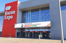 Петр Пархомчик принял участие в открытии Татарстанского нефтегазохимического форума