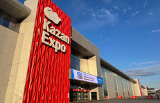 Стенд белорусской нефтехимии на выставке Kazan Oil, Gas & Chemistry посетил Рустам Минниханов 